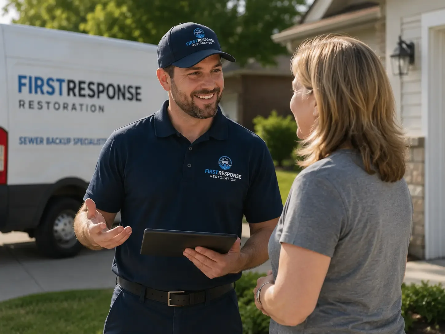 Firth, ID Sewer Backup Cleanup Q&A